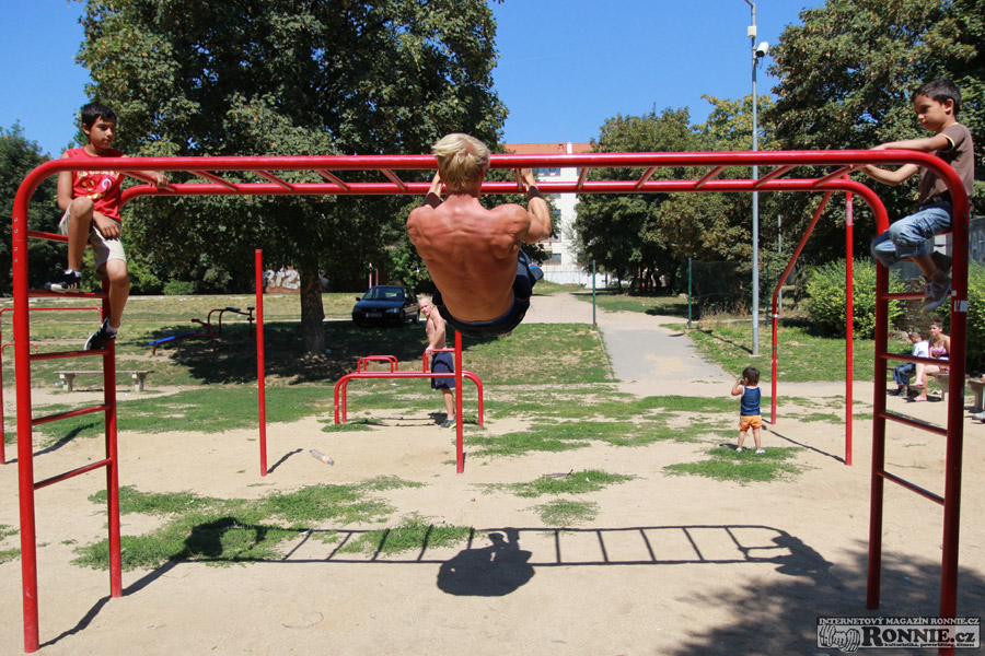 Czech Workout
