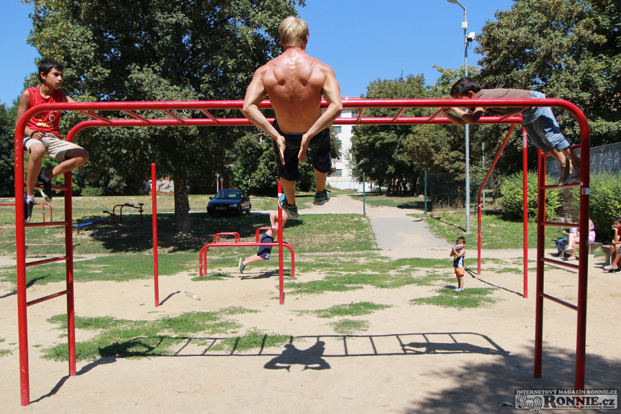 Czech Workout