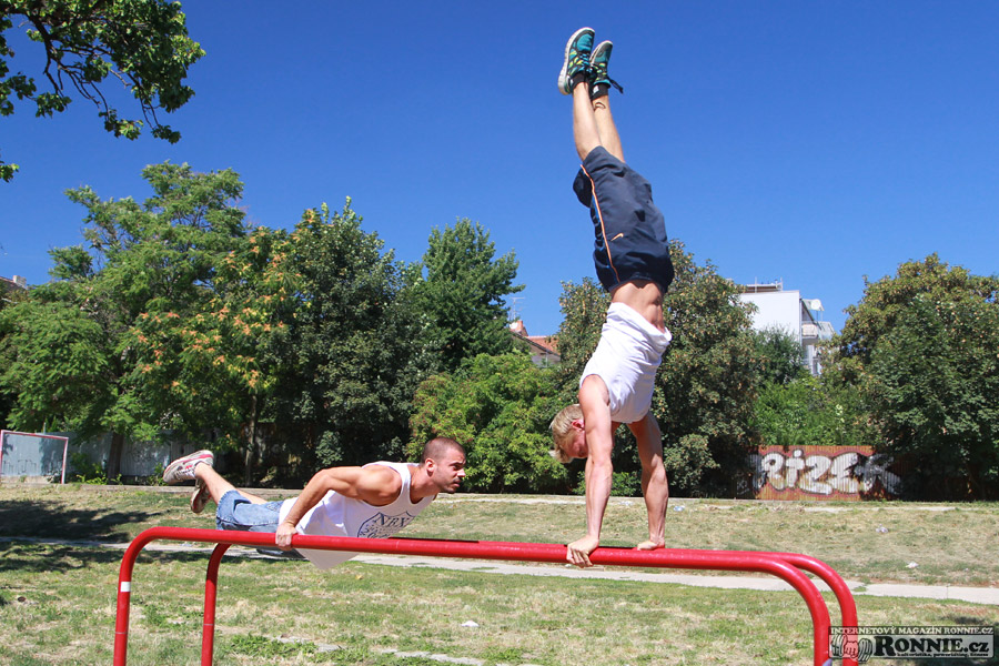 Czech Workout