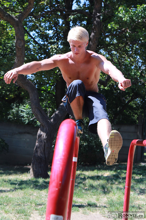 Czech Workout