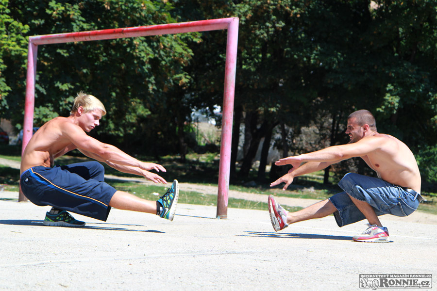 Czech Workout