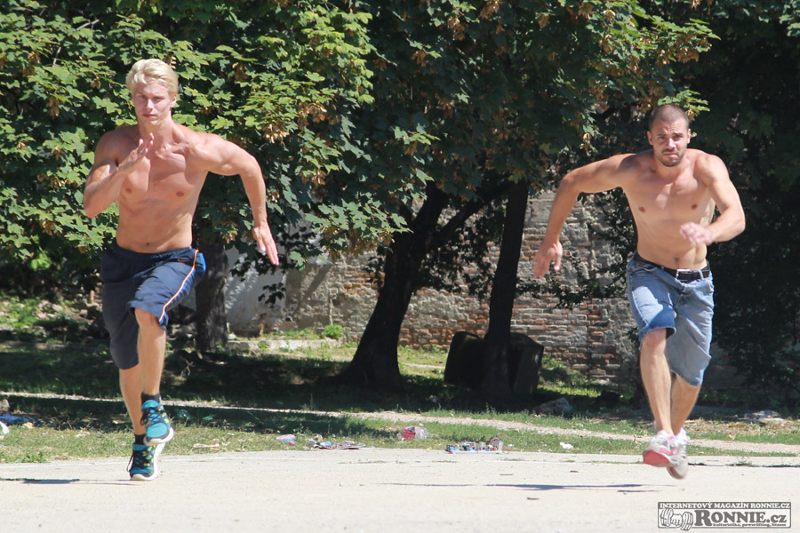Czech Workout
