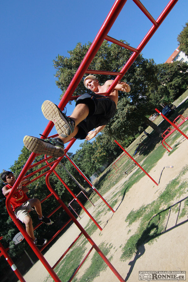 Czech Workout