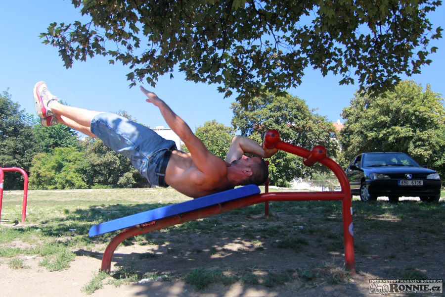 Czech Workout
