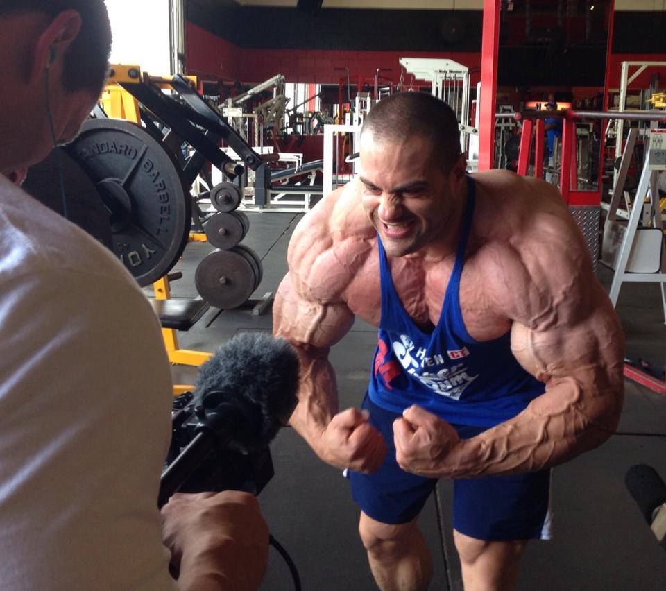 Evan Centopani