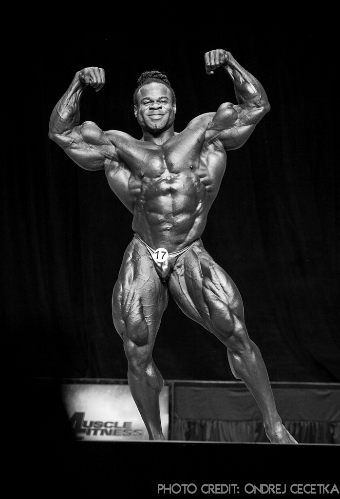 Kai Greene