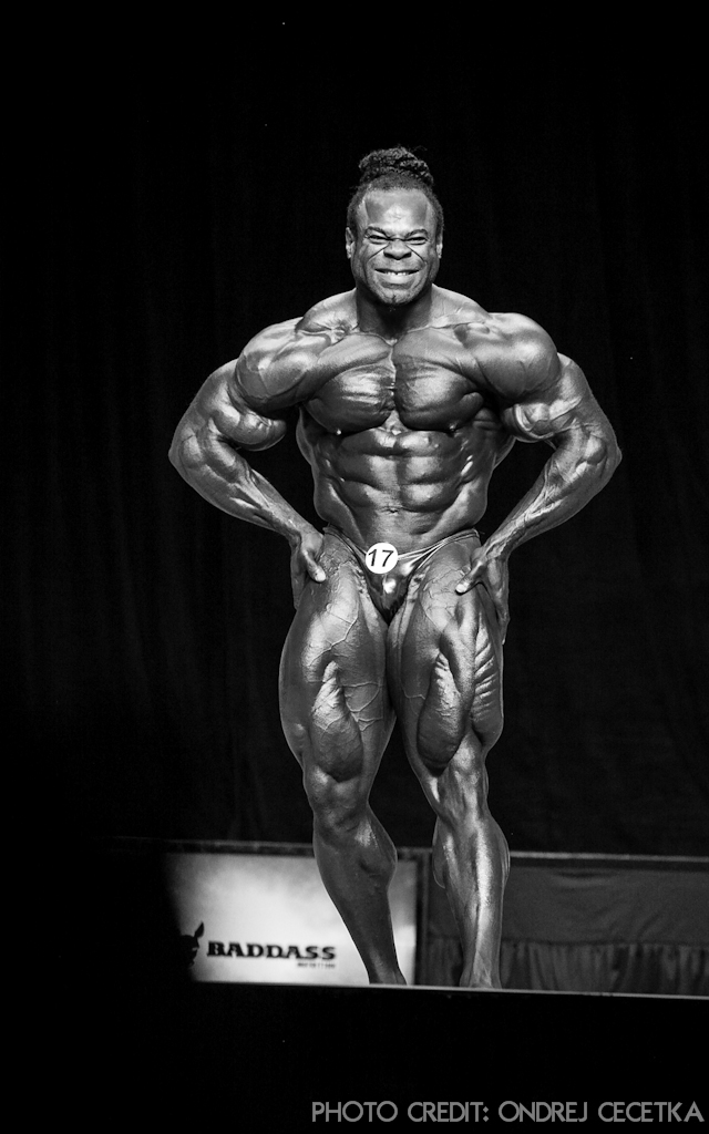 Kai Greene