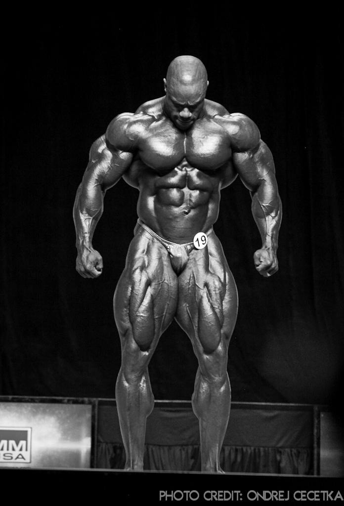 Phil Heath