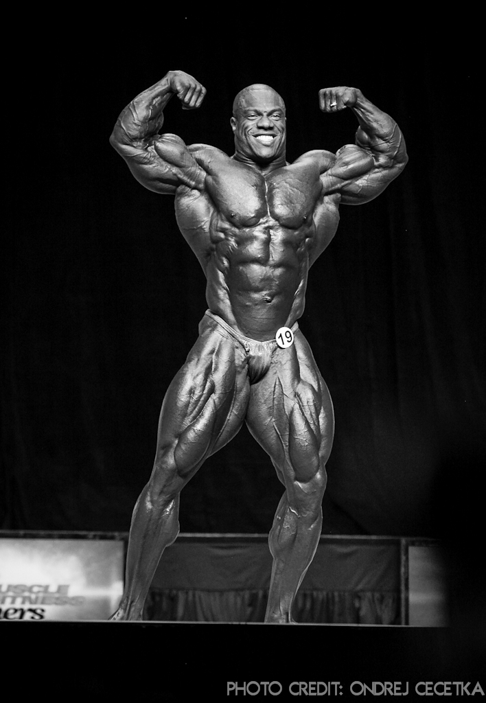 Phil Heath