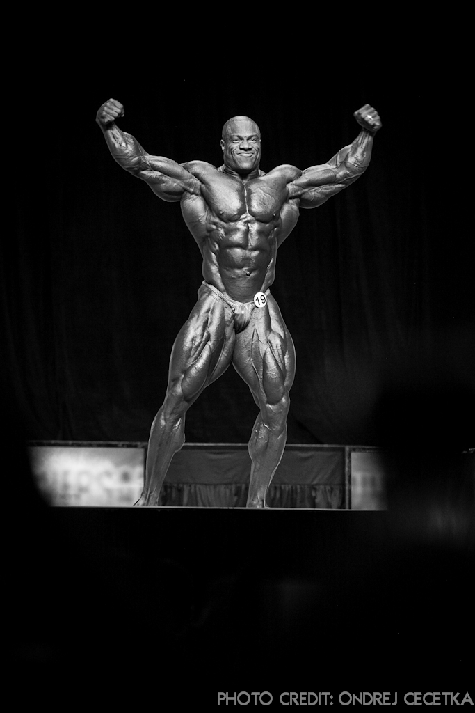 Phil Heath