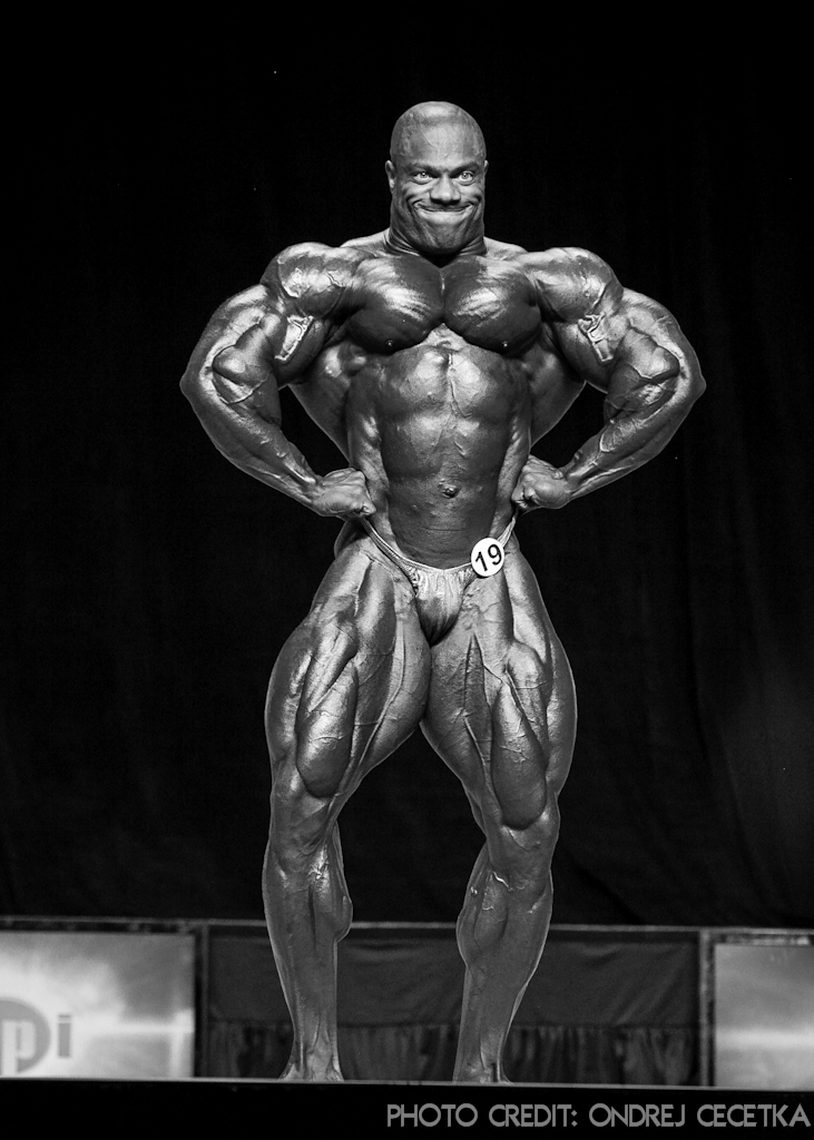 Phil Heath