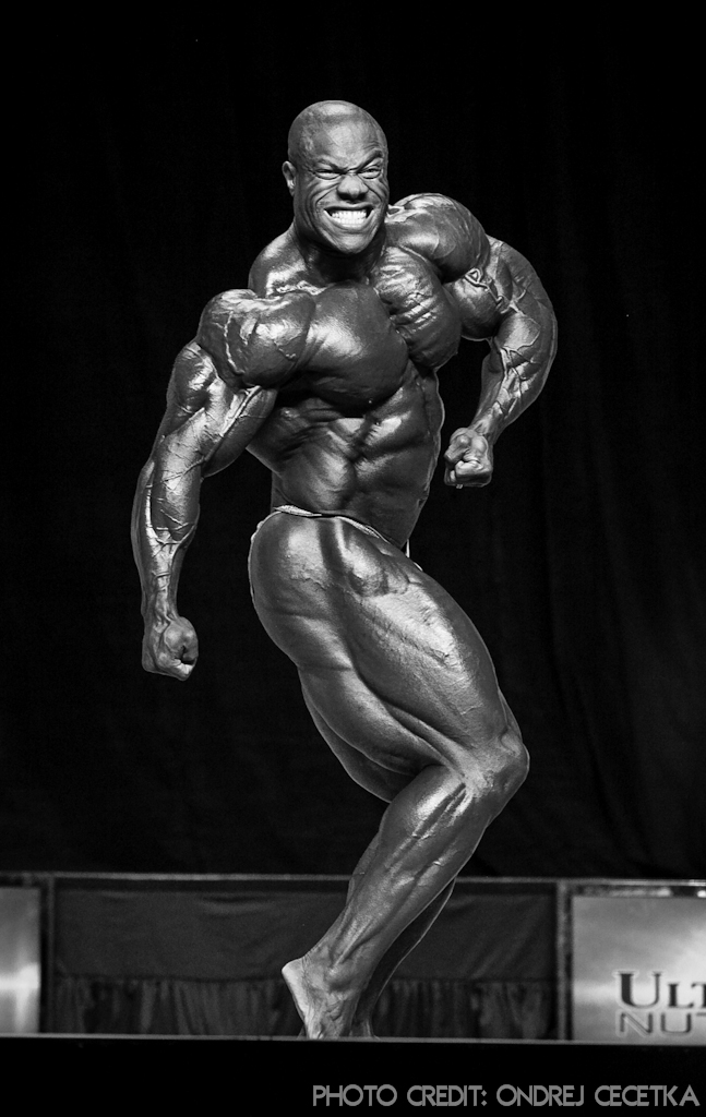 Phil Heath