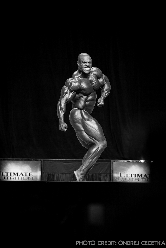Phil Heath