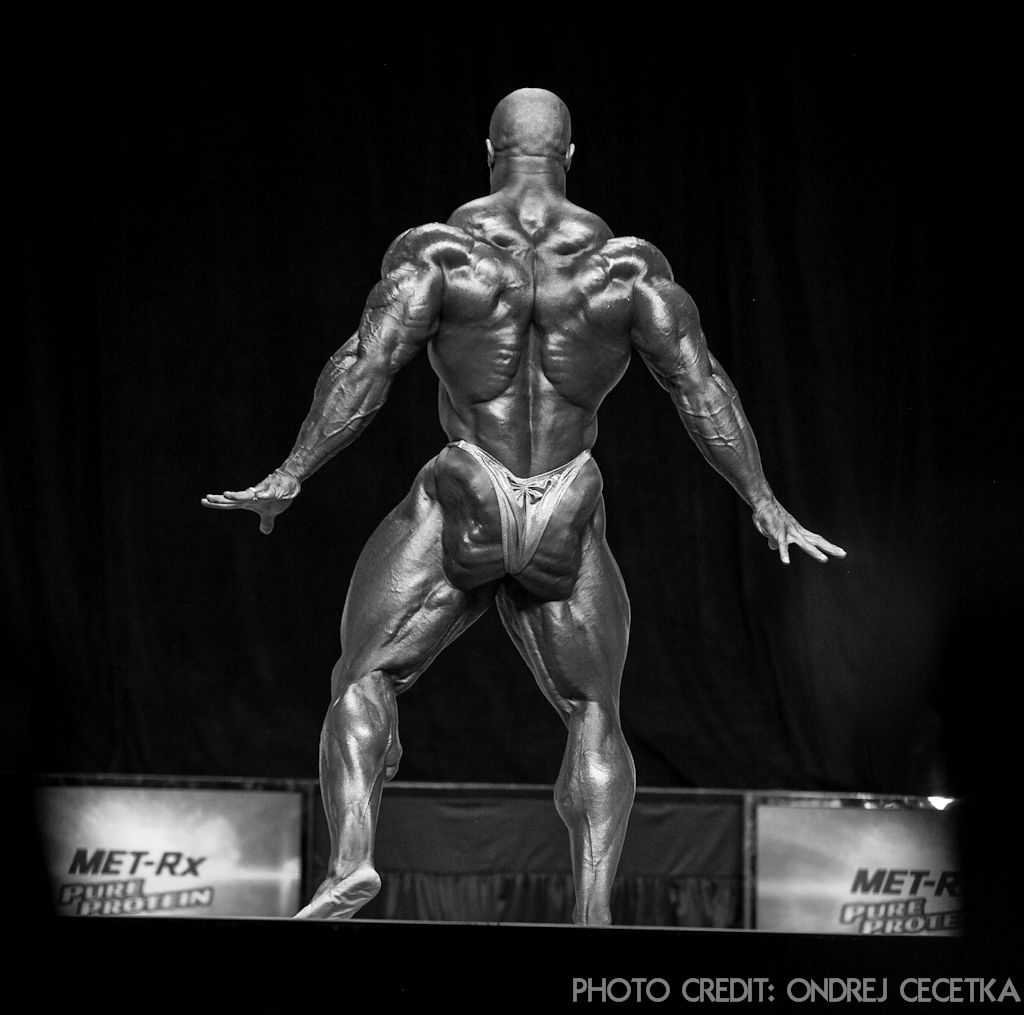Phil Heath