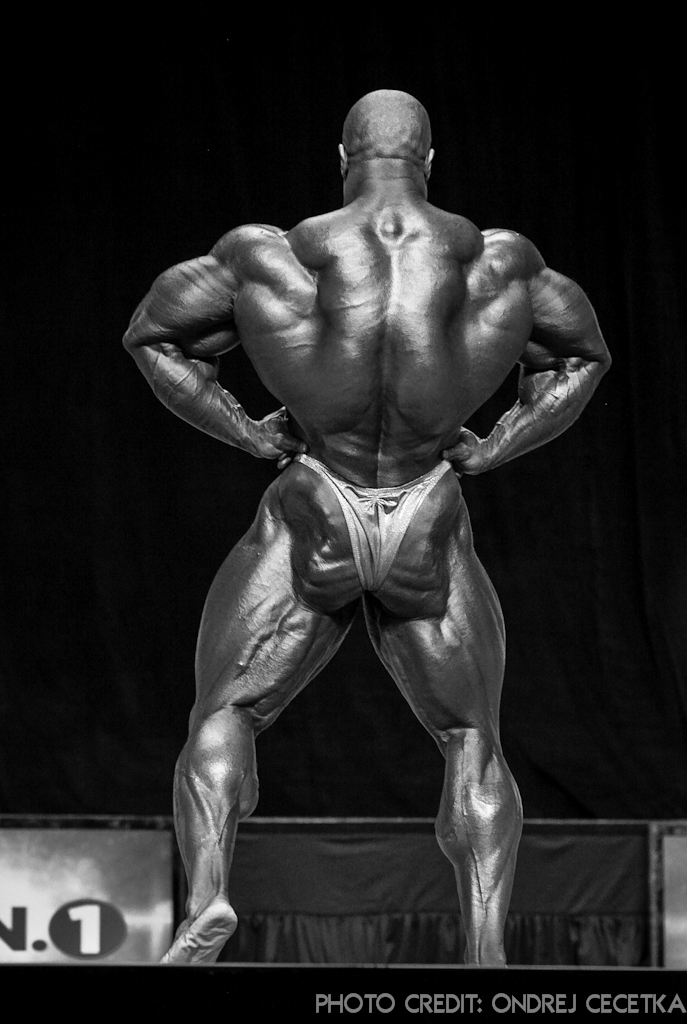 Phil Heath