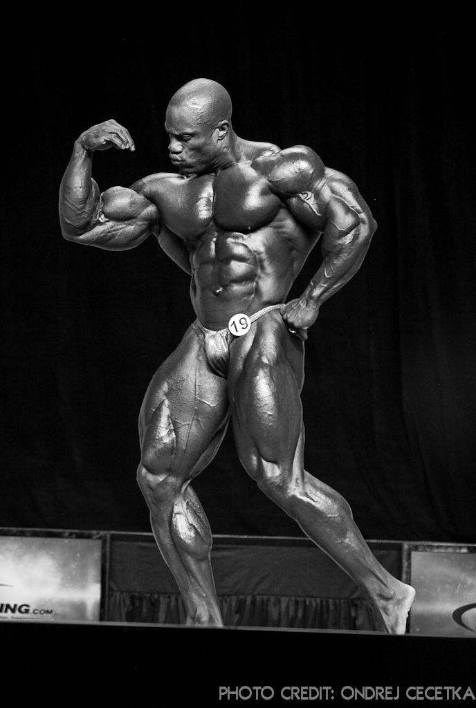 Phil Heath