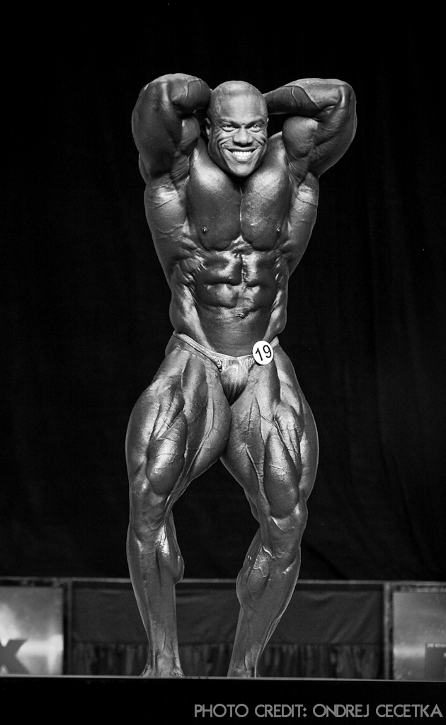 Phil Heath