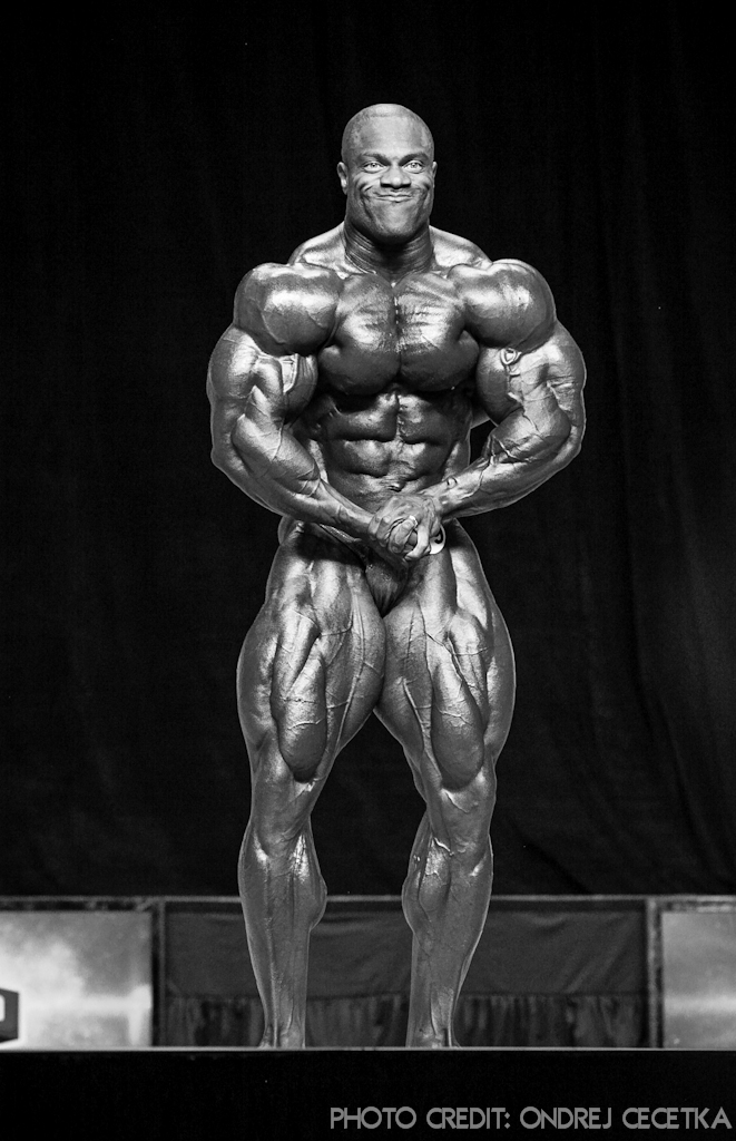 Phil Heath