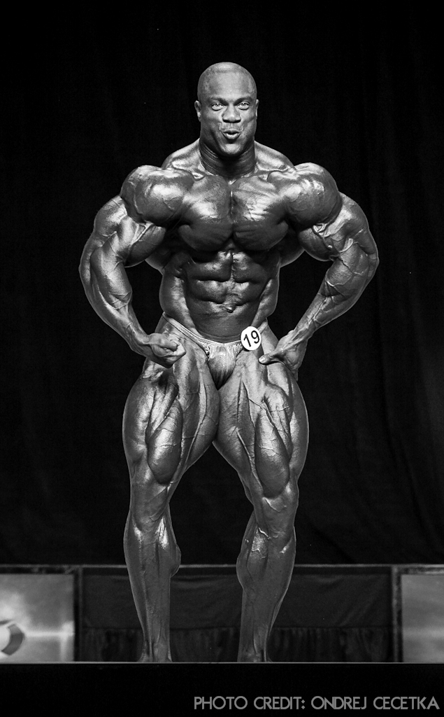 Phil Heath