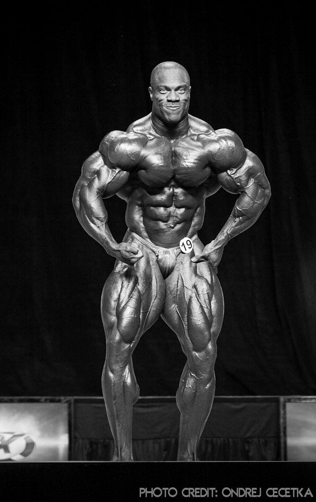Phil Heath