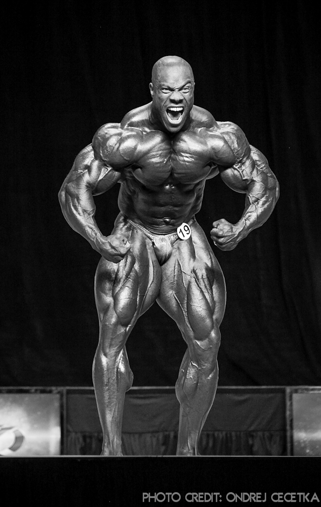 Phil Heath