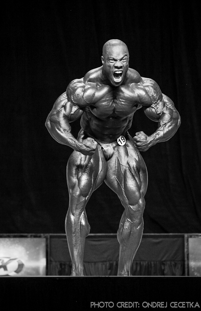 Phil Heath