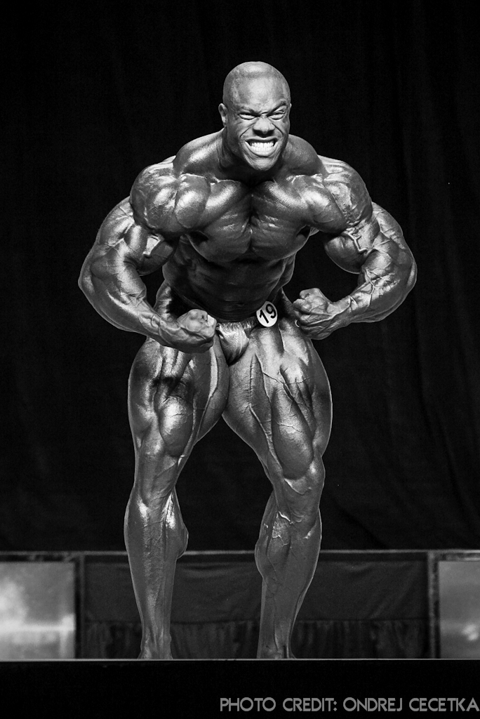 Phil Heath