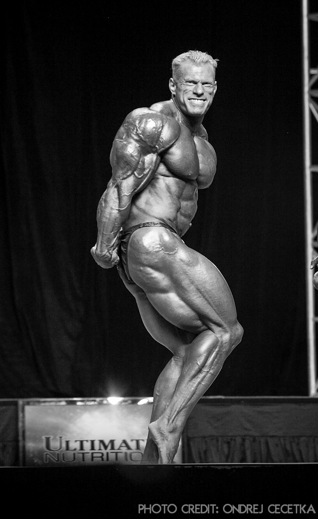 Dennis Wolf