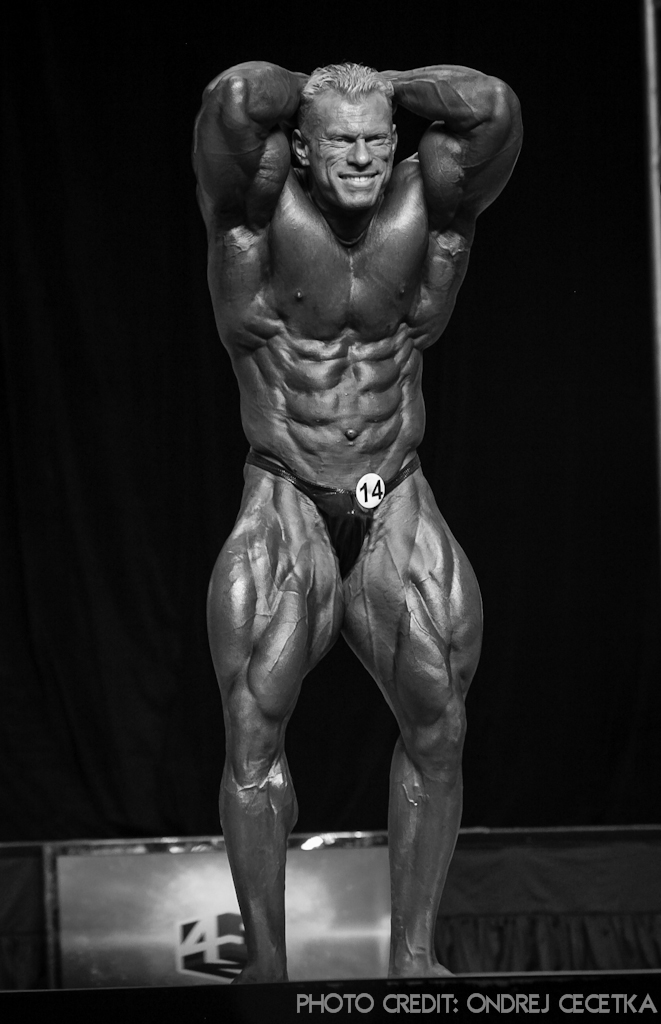 Dennis Wolf