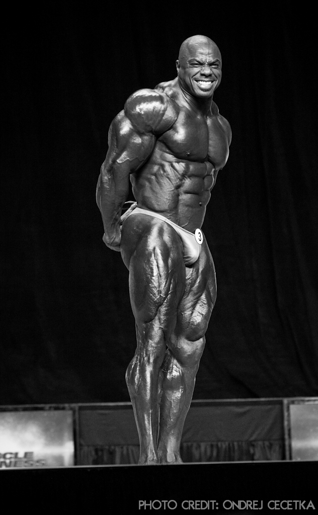 Toney Freeman