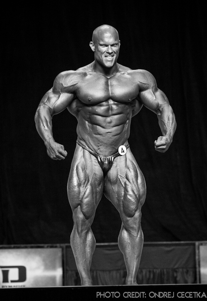 Ben Pakulski