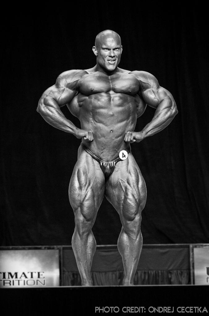 Ben Pakulski