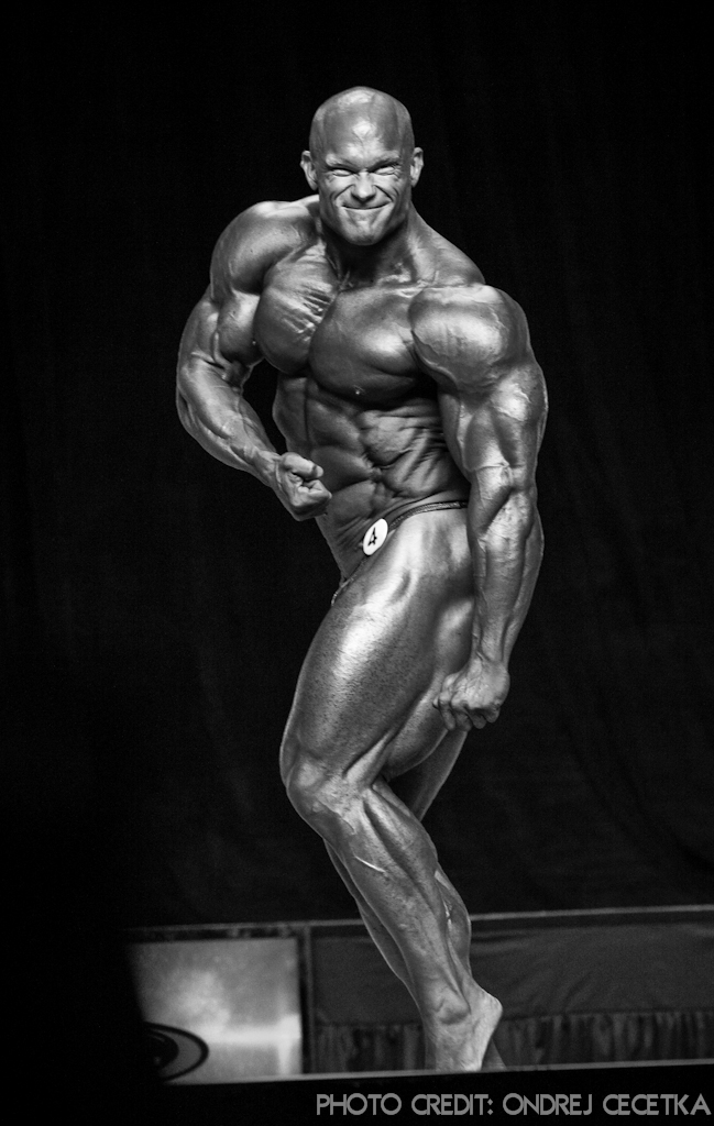 Ben Pakulski