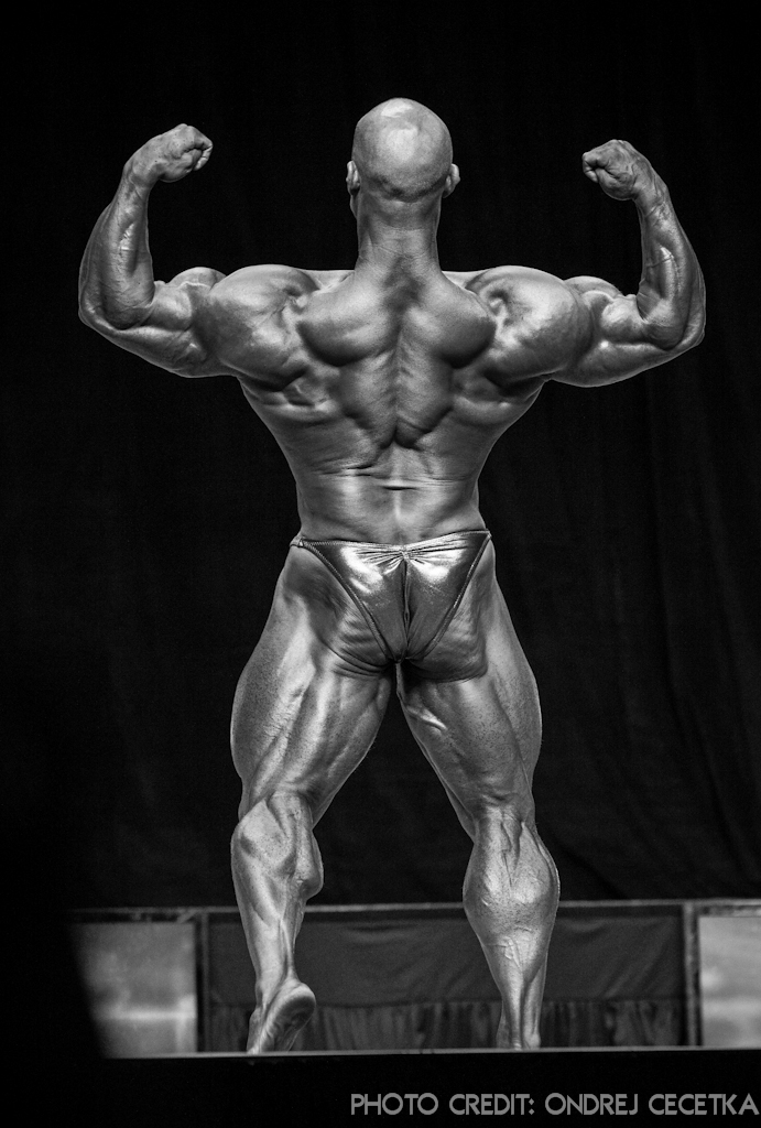 Ben Pakulski