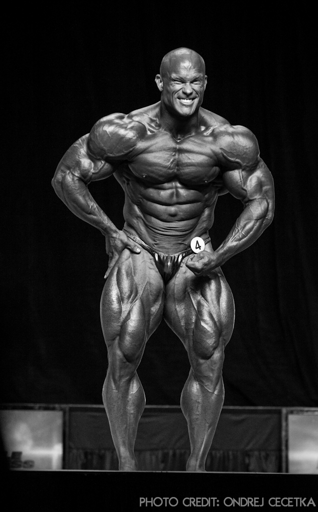 Ben Pakulski