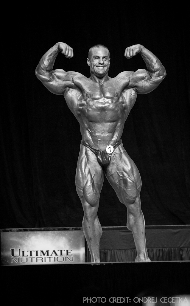 Evan Centopani