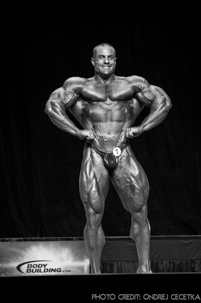 Evan Centopani
