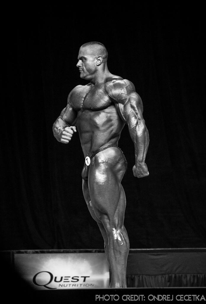 Evan Centopani