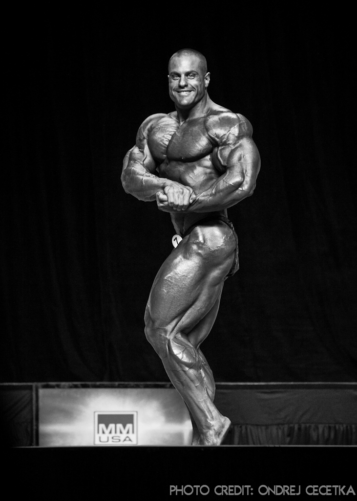 Evan Centopani