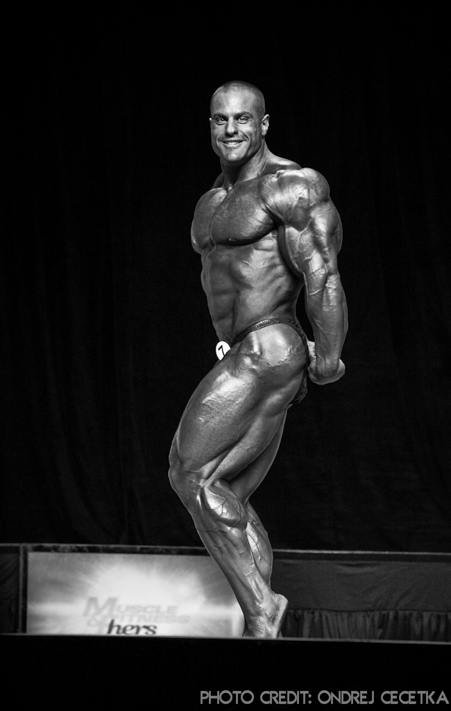 Evan Centopani