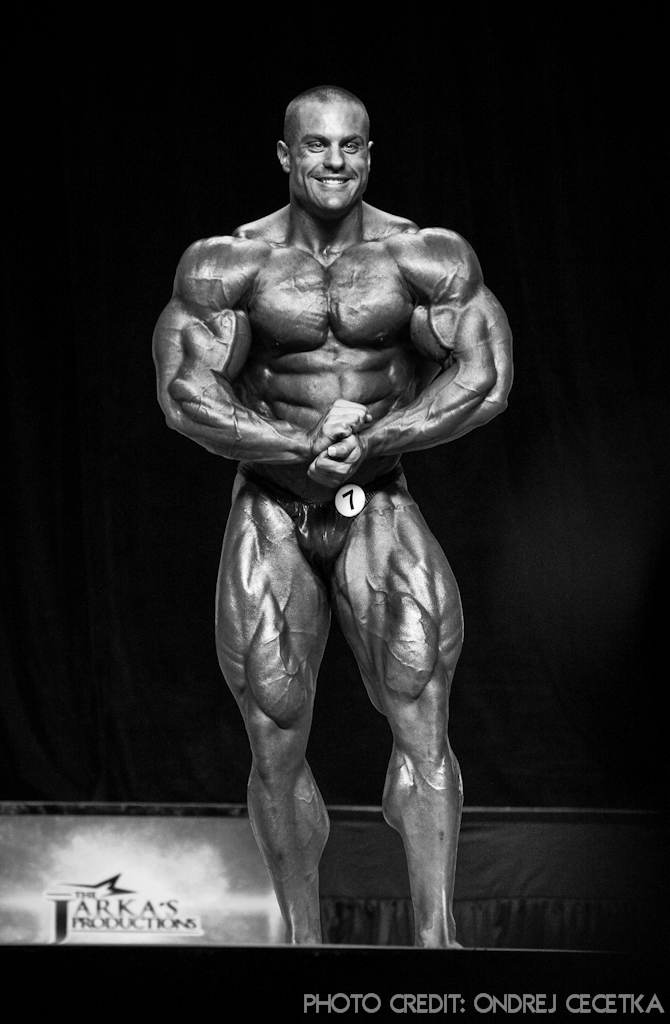 Evan Centopani