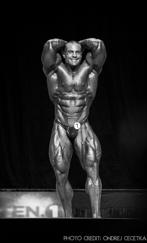 Evan Centopani