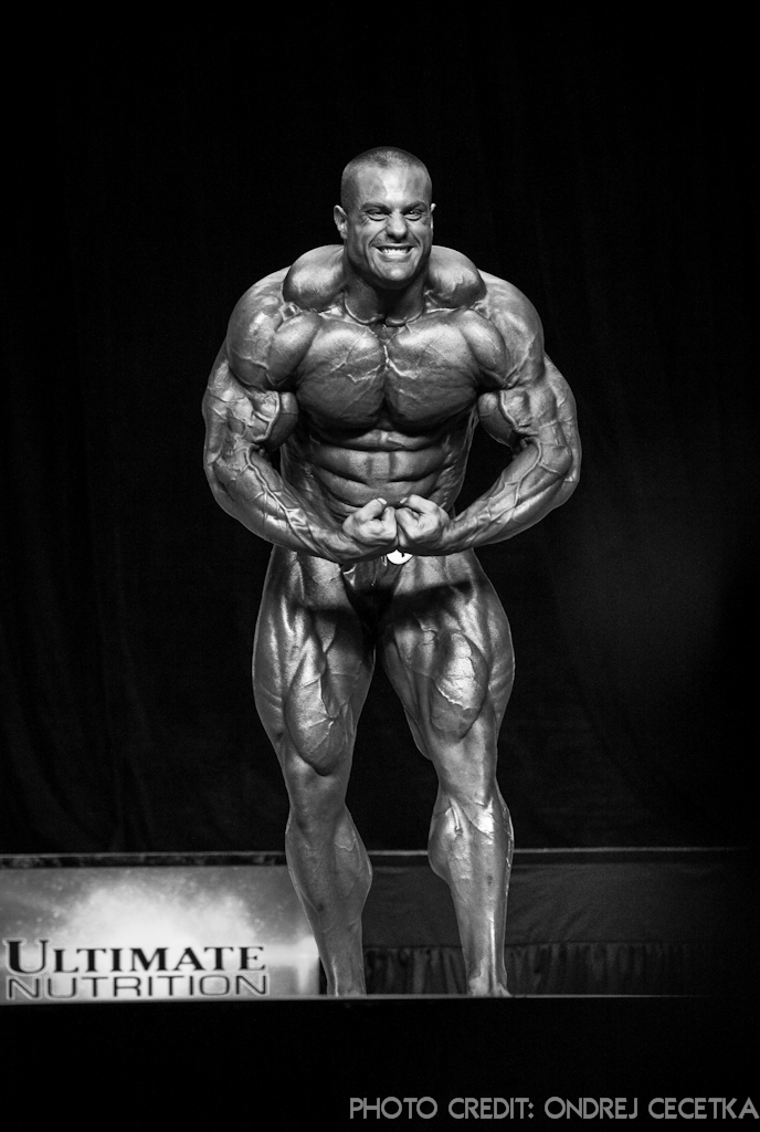 Evan Centopani