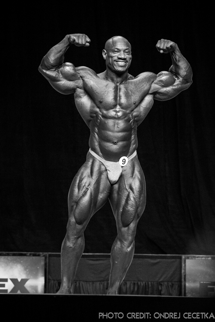 Dexter Jackson