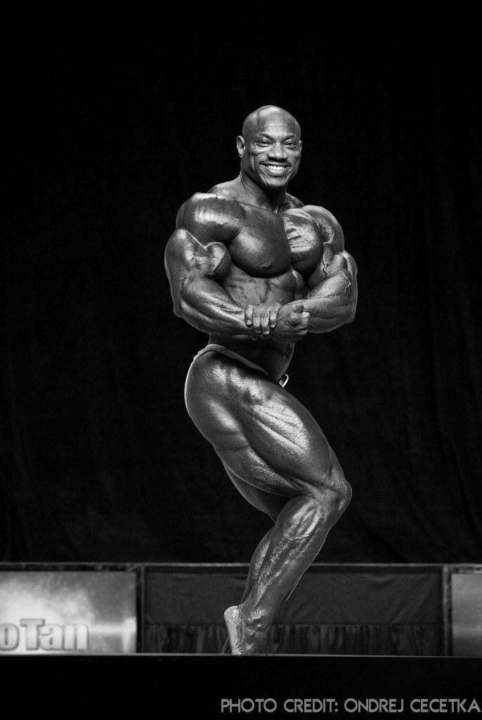 Dexter Jackson