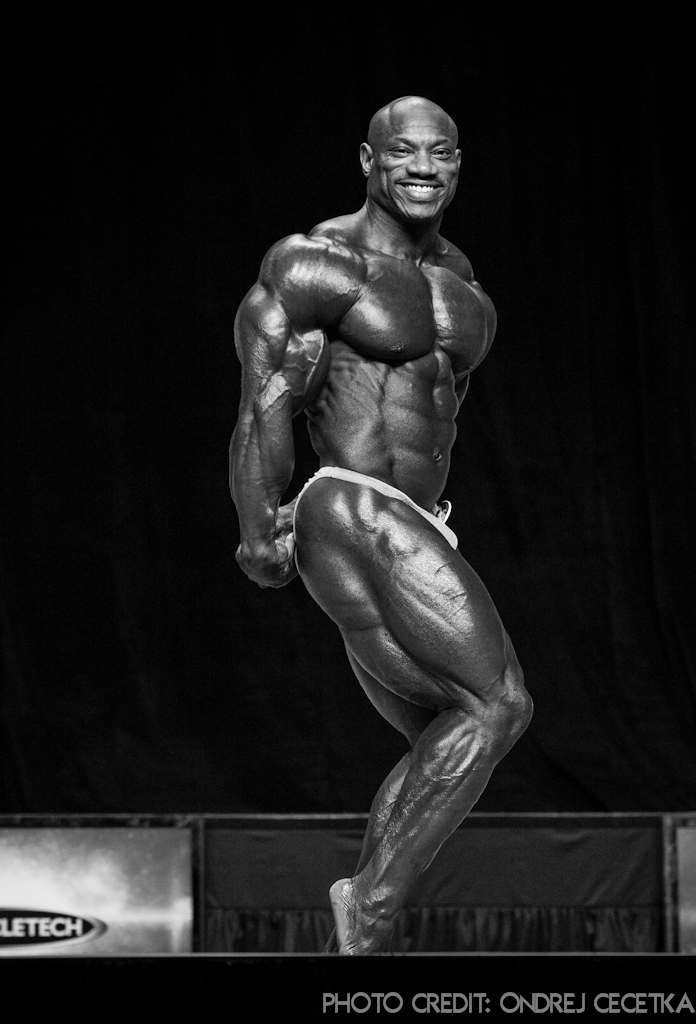 Dexter Jackson