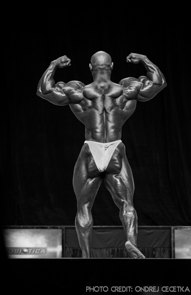 Dexter Jackson
