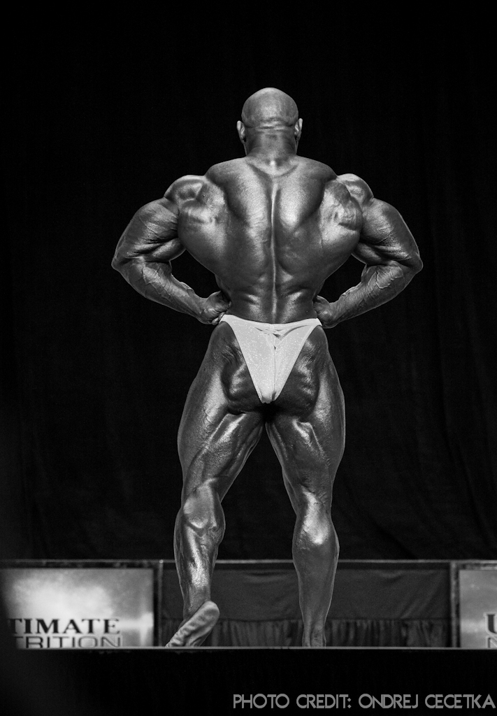 Dexter Jackson
