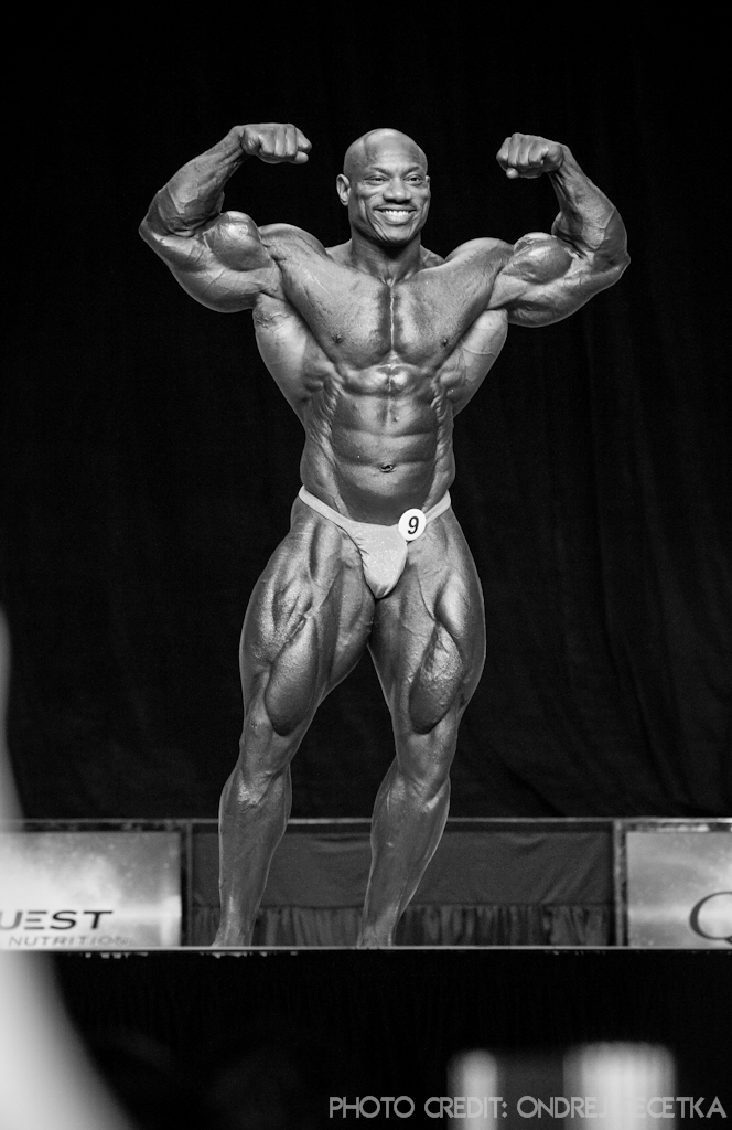 Dexter Jackson