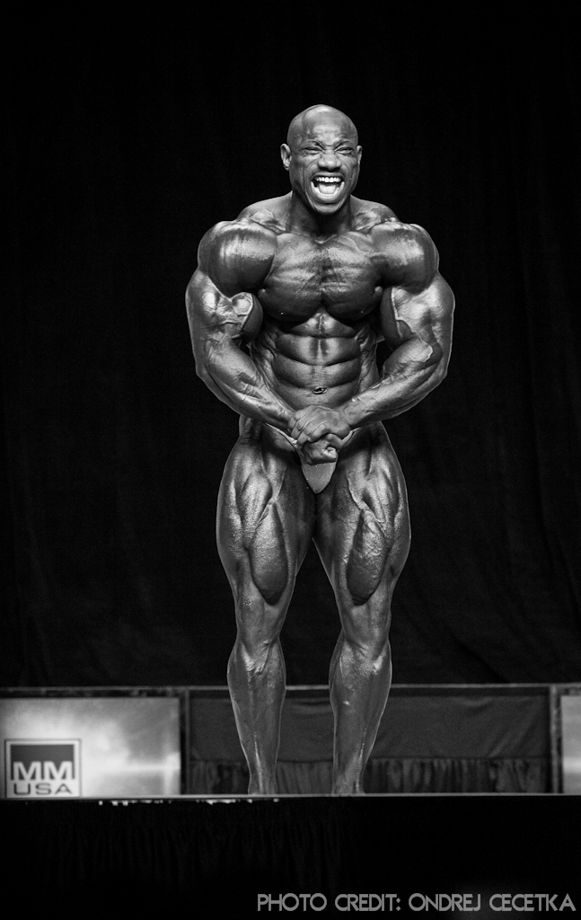 Dexter Jackson